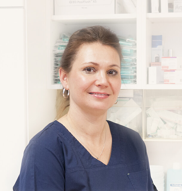 Claudia Raschke